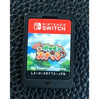 ニンテンドースイッチ(Nintendo Switch)のソフトのみ✨NEWポケモンスナップ✨即日発送可(家庭用ゲームソフト)