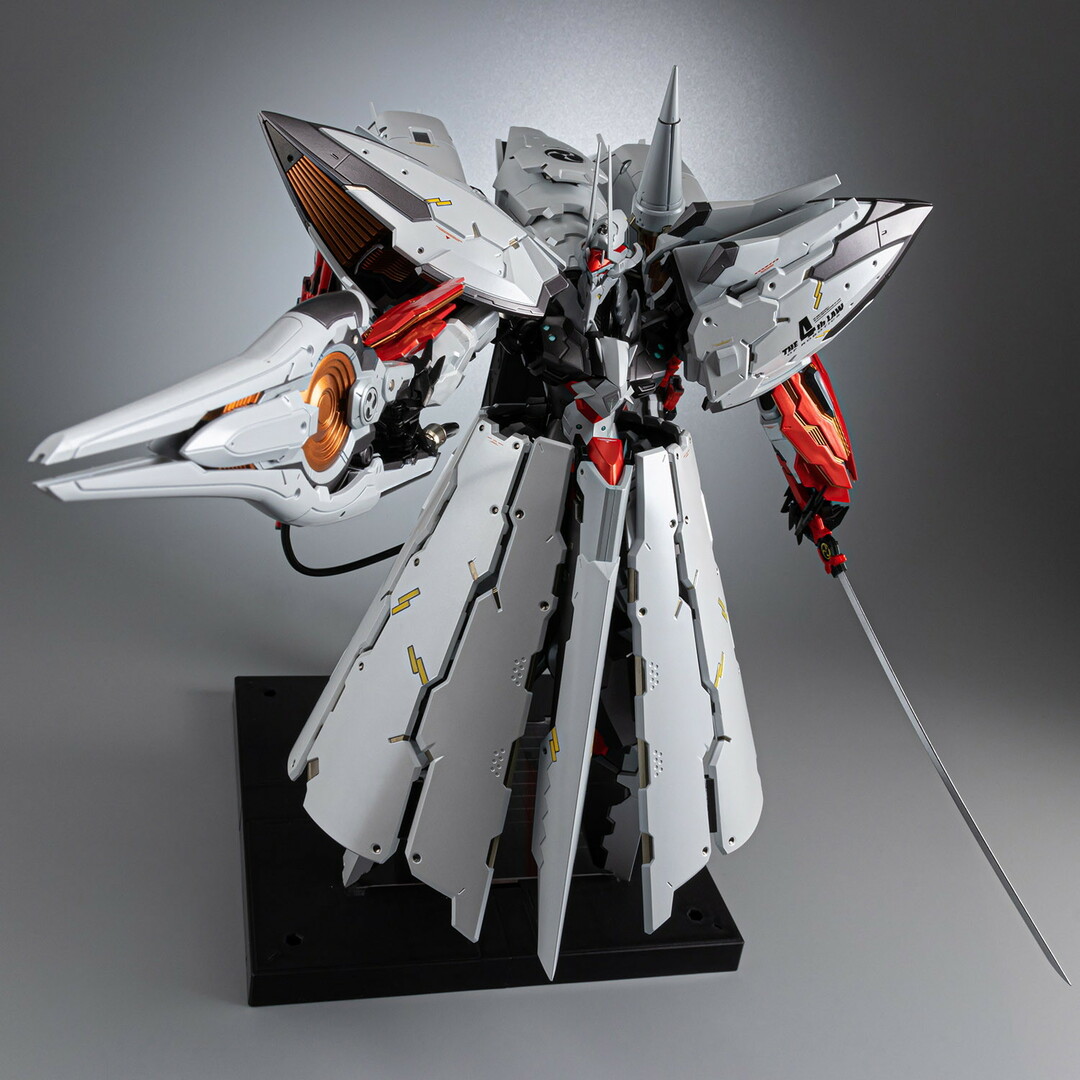 センチネルストア限定 RIOBOT EX-ラインバレル 鉄のラインバレル 完成