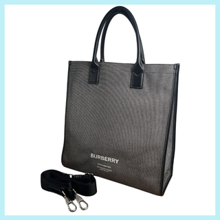 ✨極美品✨BURBERRY バーバリー 2WAY トートバッグ　ショルダーバッグ