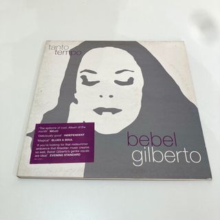 LP Bebel gilberto ベベウ ジルベルト Tanto Tempo