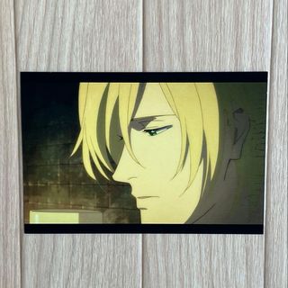 【匿名発送】BANANAFISH アニメイトフェア 限定 ポストカード