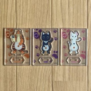 【匿名発送】ラーメン赤猫 おまちどー アクリルスタンド
