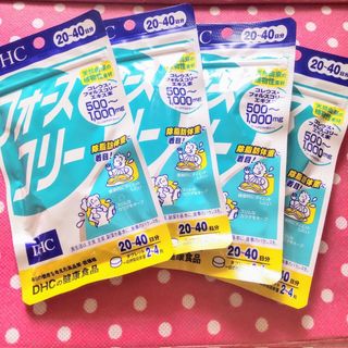 ディーエイチシー(DHC)の★4袋【9/1〜】20〜40回分 フォースコリー DHC(その他)