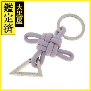 ボッテガヴェネタ(BOTTEGA VENETA)のボッテガ・ヴェネタ トライアングルキーリング - 【472】(その他)