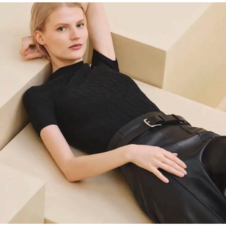 エルメス(HERMES)の未使用★HERMES★2024★Effet Kaleidoscope★ニット(ニット/セーター)