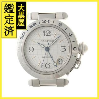 カルティエ(Cartier)のカルティエ パシャC メリディアン W31029M7 【472】(腕時計)