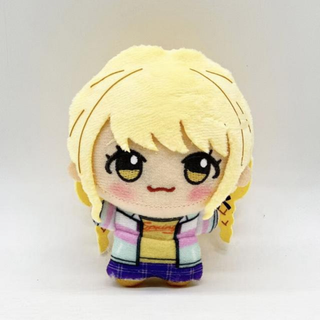 藤田ことね 学園アイドルマスター ちびぐるみ ぬいぐるみ 12cm(ぬいぐるみ)