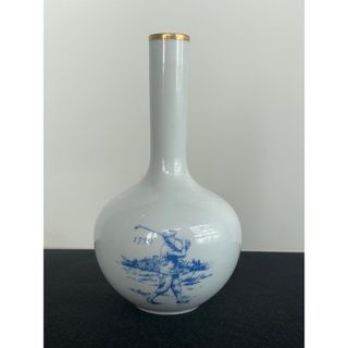 ナルミ(NARUMI)のNARUMI CHINA GOLF 希少 廃盤 花瓶 フラワーベース 一輪挿し(花瓶)