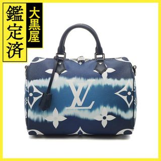 ルイヴィトン(LOUIS VUITTON)のルイ・ヴィトン スピーディ・バンドリエール30 M45146 【205】(スーツケース/キャリーバッグ)