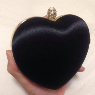 ロペ(ROPE’)のPOPE♡手のひらクラッチバッグ(クラッチバッグ)