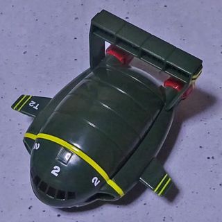 タカラトミー(Takara Tomy)のチョロＱ　サンダーバード２号(ミニカー)