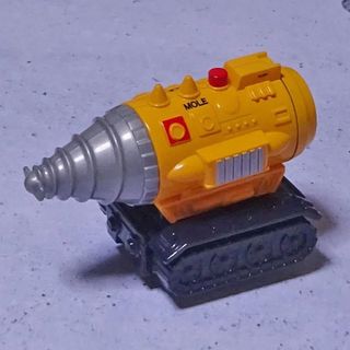 タカラトミー(Takara Tomy)のチョロＱ　ジェットモグラ（サンダーバード）(ミニカー)