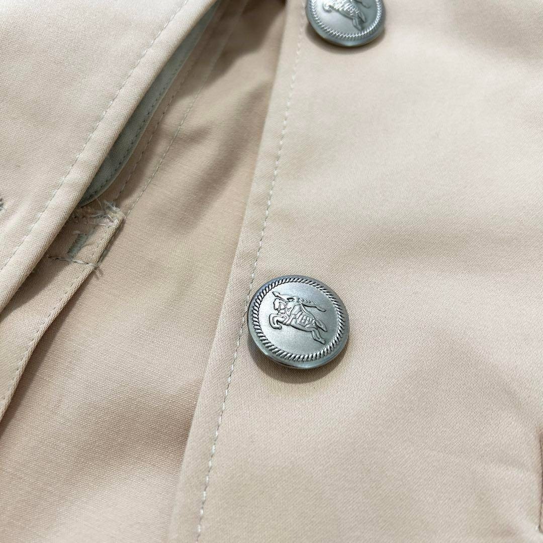 極美品 150サイズ Burberry バーバリー ベージュ セットアップ