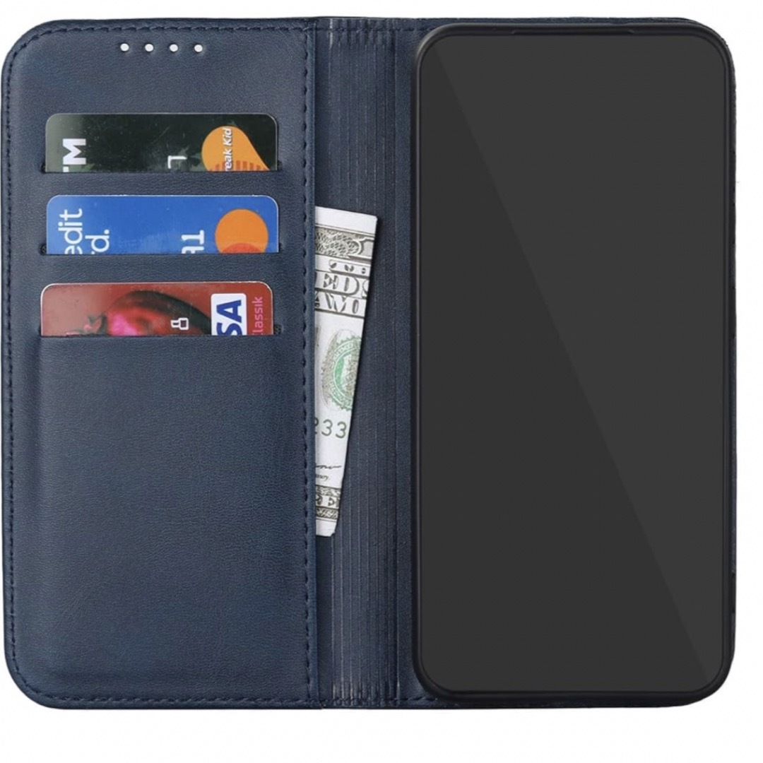 Eastwave for Galaxy S24 ギャラクシー 手帳型ブラック スマホ/家電/カメラのスマホアクセサリー(Androidケース)の商品写真