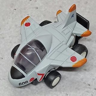 タカラトミー(Takara Tomy)のちびっこチョロＱ ＱジェットＴ－４(ミニカー)