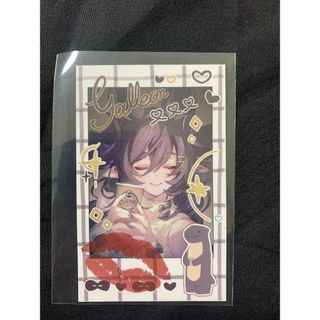 グラブル　グランブルーファンタジー　ガレヲン　チェキ　カード　グラブルフェス(その他)