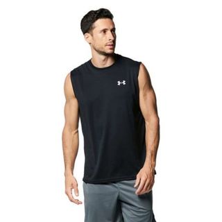 LG アンダーアーマー UNDER ARMOUR タンクトップ ノースリーブ 