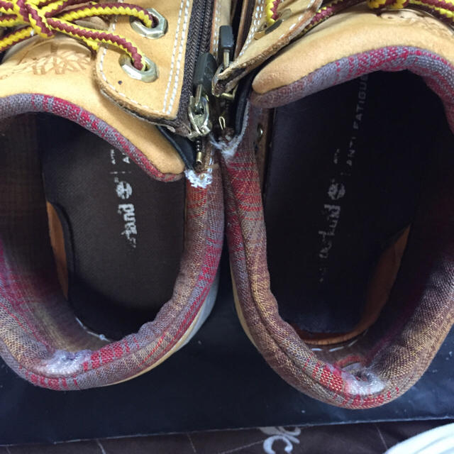 Timberland(ティンバーランド)のティンバー‼️ メンズの靴/シューズ(スニーカー)の商品写真