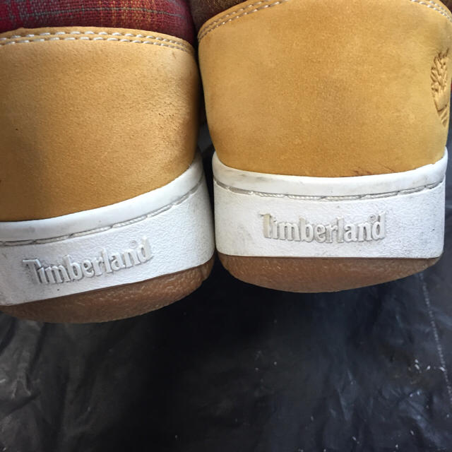 Timberland(ティンバーランド)のティンバー‼️ メンズの靴/シューズ(スニーカー)の商品写真