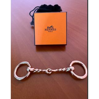 エルメス(HERMES)のHermes/エルメス スカーフリング 《モール・トルサド》(バンダナ/スカーフ)