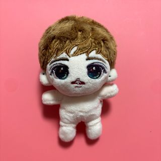 トウホウシンキ(東方神起)の東方神起　チャンミン　ぬいぐるみ　10cm(ぬいぐるみ)