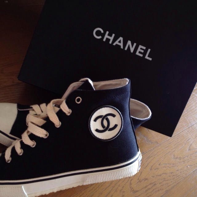 CHANEL(シャネル)のCHANELスニーカー❁ レディースの靴/シューズ(スニーカー)の商品写真