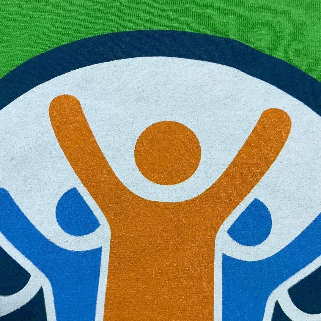 【EMERSON】エマソンソフトウェア企業ロゴ バックプリントTシャツ メンズのトップス(Tシャツ/カットソー(半袖/袖なし))の商品写真