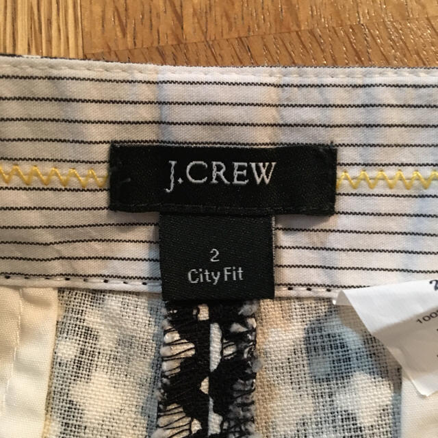 J.Crew(ジェイクルー)のJ.CREW ショートパンツ レディースのパンツ(ショートパンツ)の商品写真