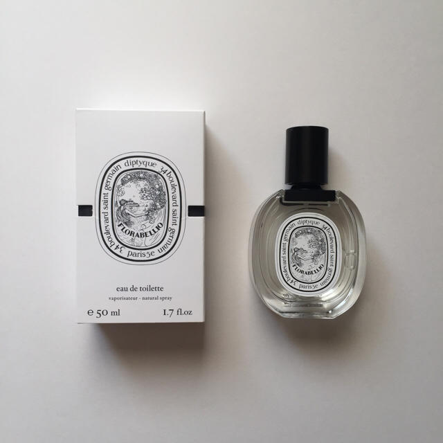 diptyque(ディプティック)の残量9割 【diptyque】フローラベリオ コスメ/美容の香水(香水(女性用))の商品写真