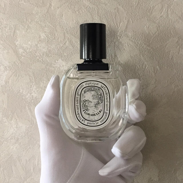 diptyque(ディプティック)の残量9割 【diptyque】フローラベリオ コスメ/美容の香水(香水(女性用))の商品写真