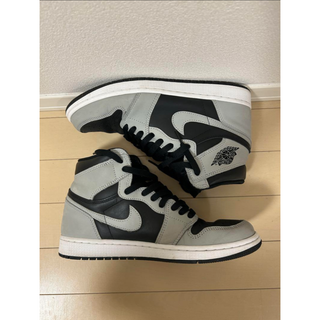 ナイキ(NIKE)のAir Jordan 1 High エアジョーダン Shadow シャドウ(スニーカー)
