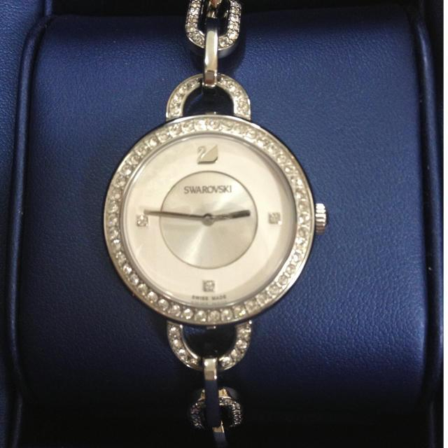 SWAROVSKI(スワロフスキー)のお買得セール♡スワロフスキー  レディースのファッション小物(腕時計)の商品写真