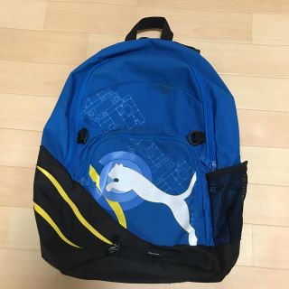 プーマ(PUMA)のサッカー用 リュックサック(ボール)