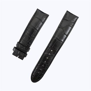 中古 時計バンド MONTBLANC モンブラン 純正 19mm