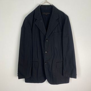 コムデギャルソンオム(COMME des GARCONS HOMME)のコムデギャルソンオム　テーラードジャケット　田中オム　アーカイブ　ブラック(テーラードジャケット)