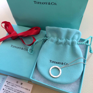 ティファニー(Tiffany & Co.)のティファニー シルバー ネックレス(ネックレス)