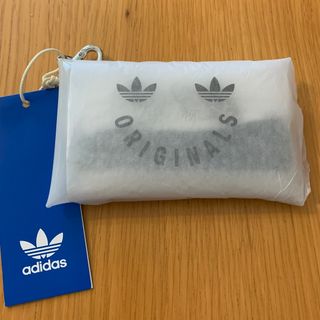アディダスオリジナルス(adidas Originals)のADIDAS　シューレース＆チャーム　ホワイト(その他)