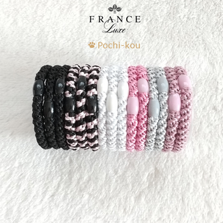 フランスラックス(France Luxe)のフランス ラックス ポニーテールチューブ ヘアゴム モッドライフ(ヘアゴム/シュシュ)