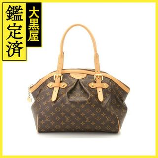 ルイヴィトン(LOUIS VUITTON)のルイ・ヴィトン ティヴォリGM M40144 【436】(トートバッグ)