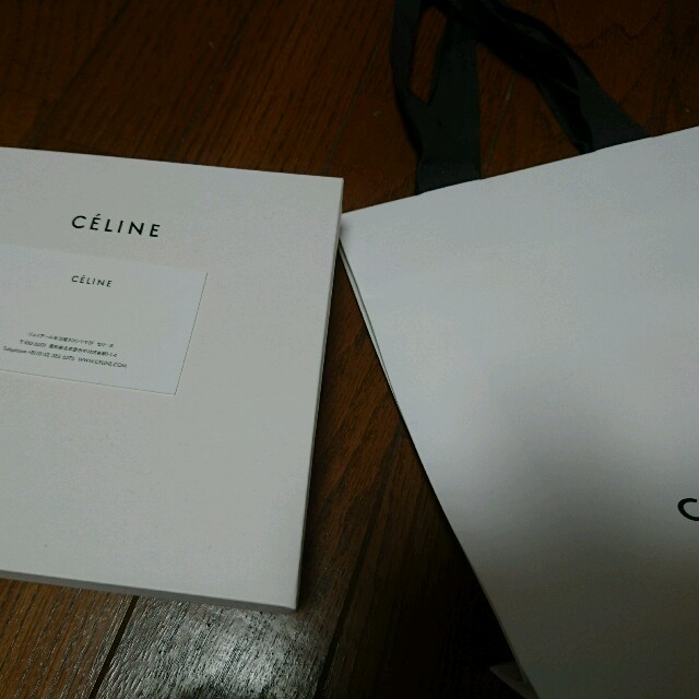 celine(セリーヌ)の2017年発売💛セリーヌお財布😍 レディースのファッション小物(財布)の商品写真