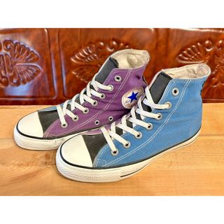 コンバース(CONVERSE)の★90s!USA!レア!コンバース オールスター マルチ ハイカット ビンテージ(スニーカー)
