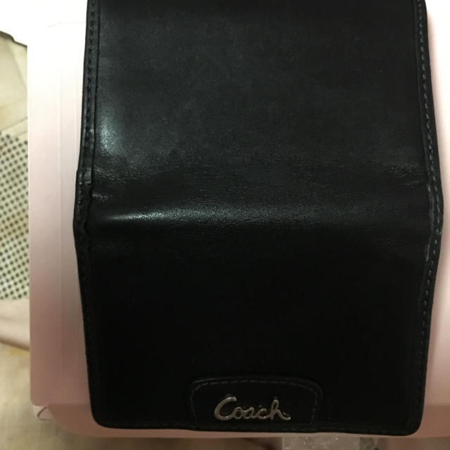 COACH(コーチ)のCOACH カードケース 名刺入れ レディースのファッション小物(名刺入れ/定期入れ)の商品写真
