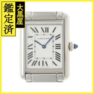 カルティエ(Cartier)のカルティエ タンク マスト LM WSTA0052 【436】(腕時計(アナログ))