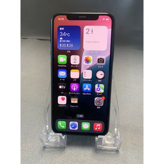 超美品　Appleストアー版　SIMフリー　iPhone11  Pro 64GB(スマートフォン本体)