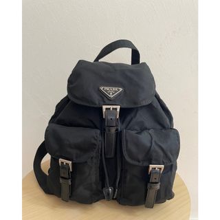 PRADA プラダ リュック ブラック