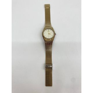 セイコー(SEIKO)のB　セイコー　SEIKO　ドルチェ腕時計　8N51-6000　ゴールド(腕時計(アナログ))