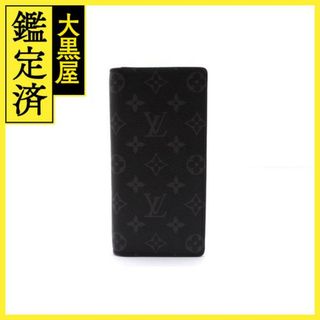 ルイヴィトン(LOUIS VUITTON)のルイ・ヴィトン ポルトフォイユ・ブラザ M61697 【460】(折り財布)