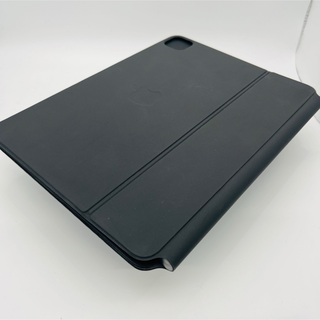 Apple(アップル)のA iPad Magic Keyboard A2261 US配列 本体 スマホ/家電/カメラのPC/タブレット(PC周辺機器)の商品写真