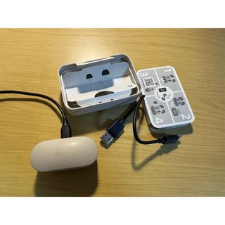 SONY WF-1000XM4 動作確認