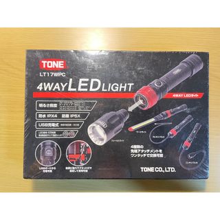 TONE LT17WPC 4WAY LEDライト